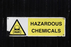 Chemical Warnings